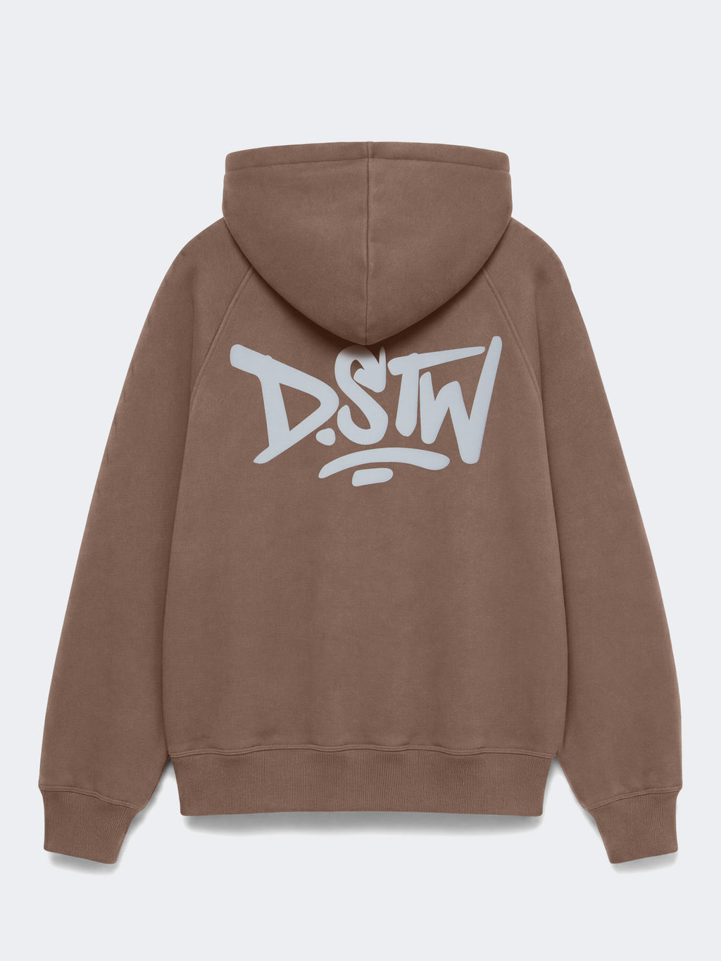 Polera 3D DSTW Cocoa, Hombre