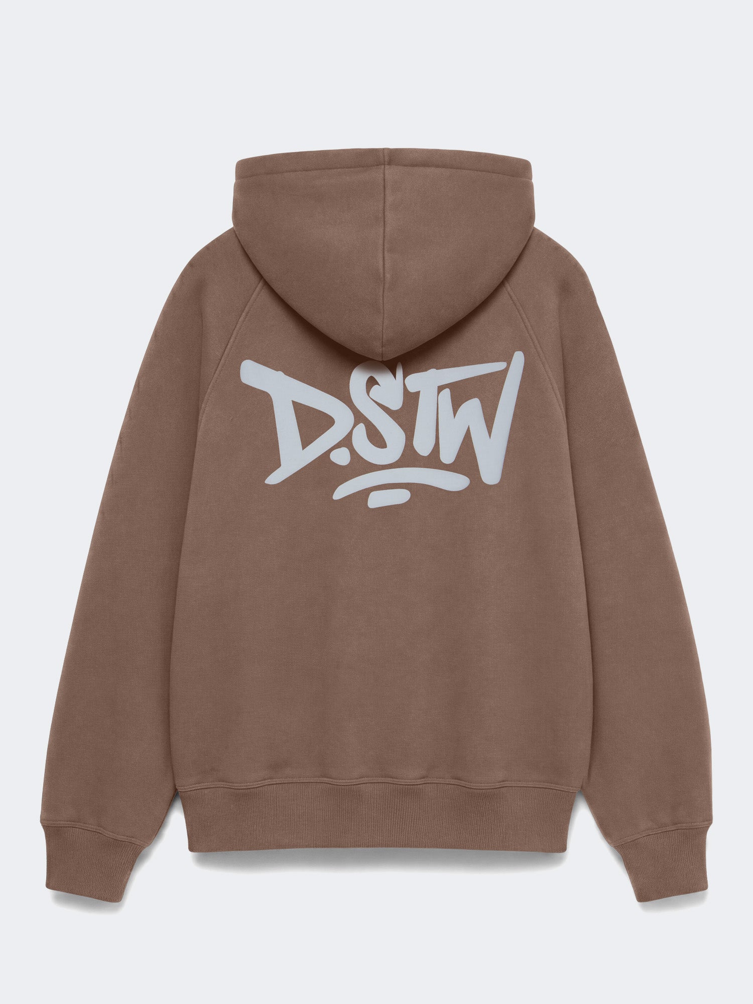 Polera 3D DSTW Cocoa, Hombre