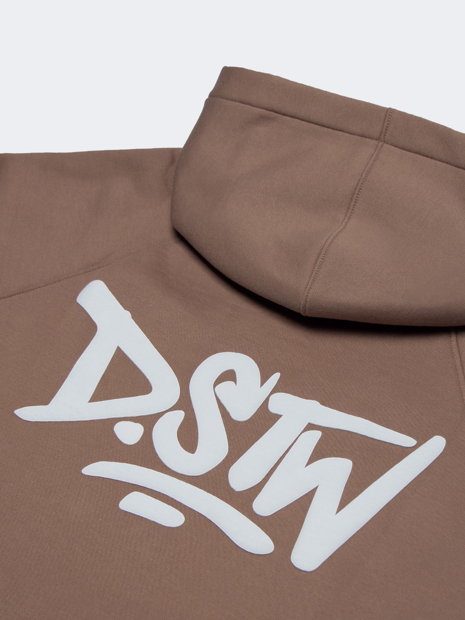 Polera 3D DSTW Cocoa, Hombre