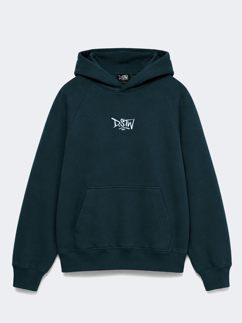 Polera 3D DSTW Verde, Hombre