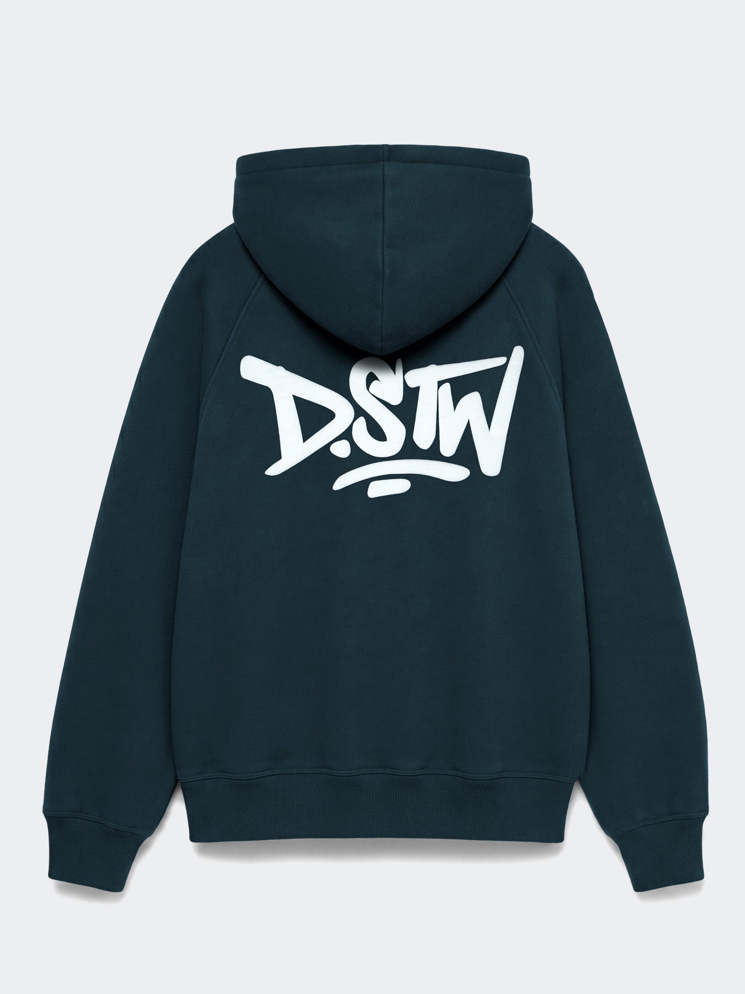 Polera 3D DSTW Verde, Hombre