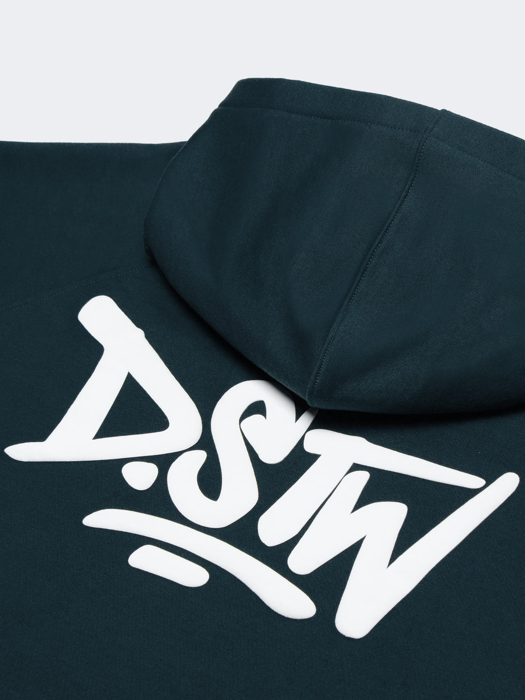 Polera 3D DSTW Verde, Hombre
