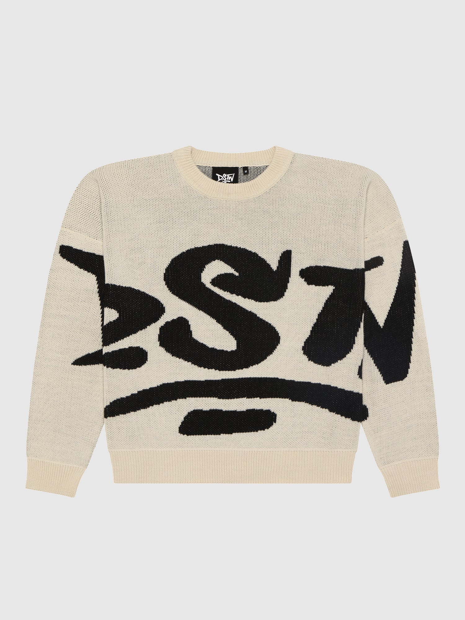 Chompa para Hombre Dunkelvolk URBAN DSTW KNIT LOGO NAT DUNKELVOLK