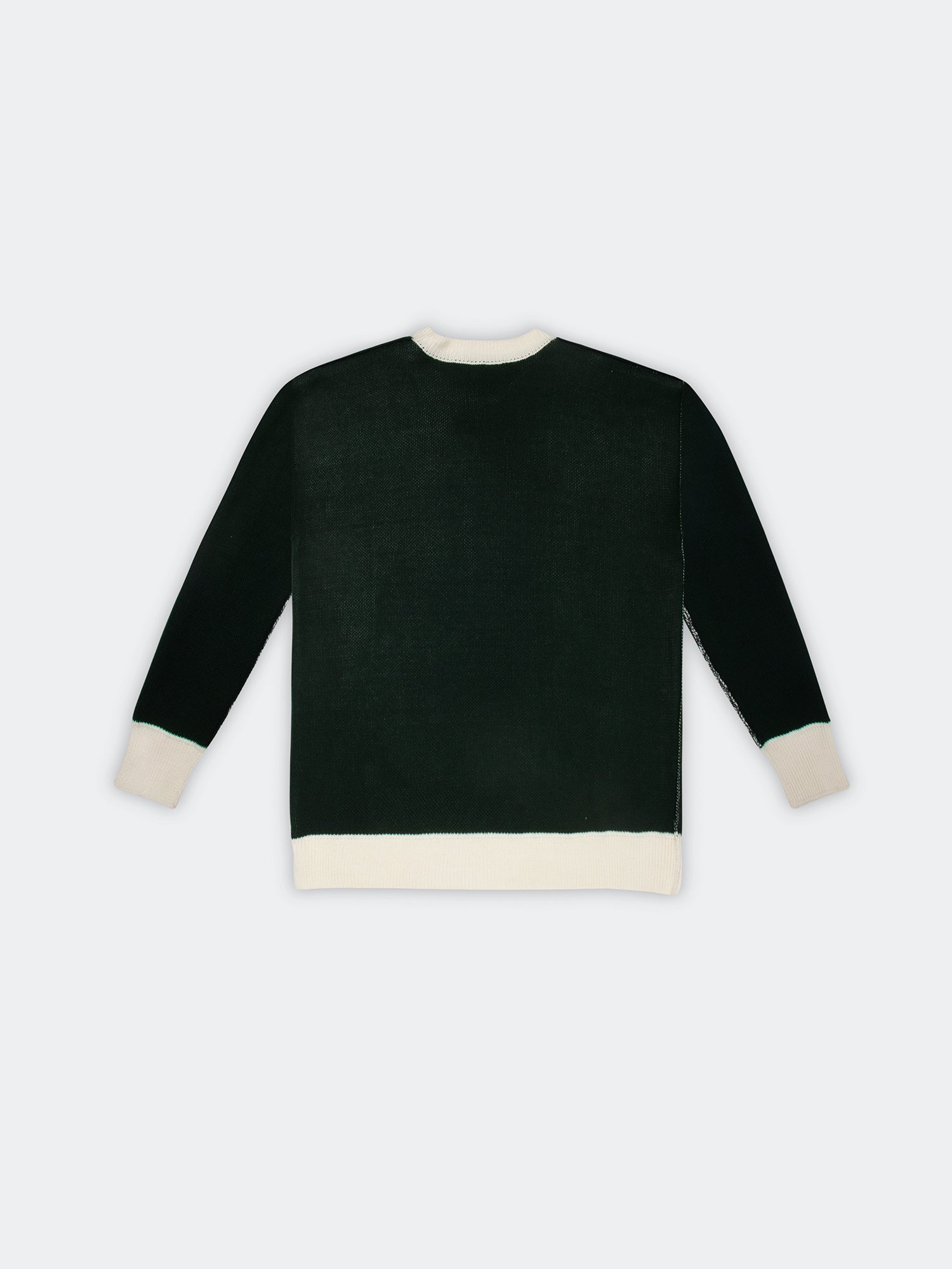 Chompa para Hombre DUNKELVOLK DSTW REVERSIBLE KNIT Verde DUNKELVOLK