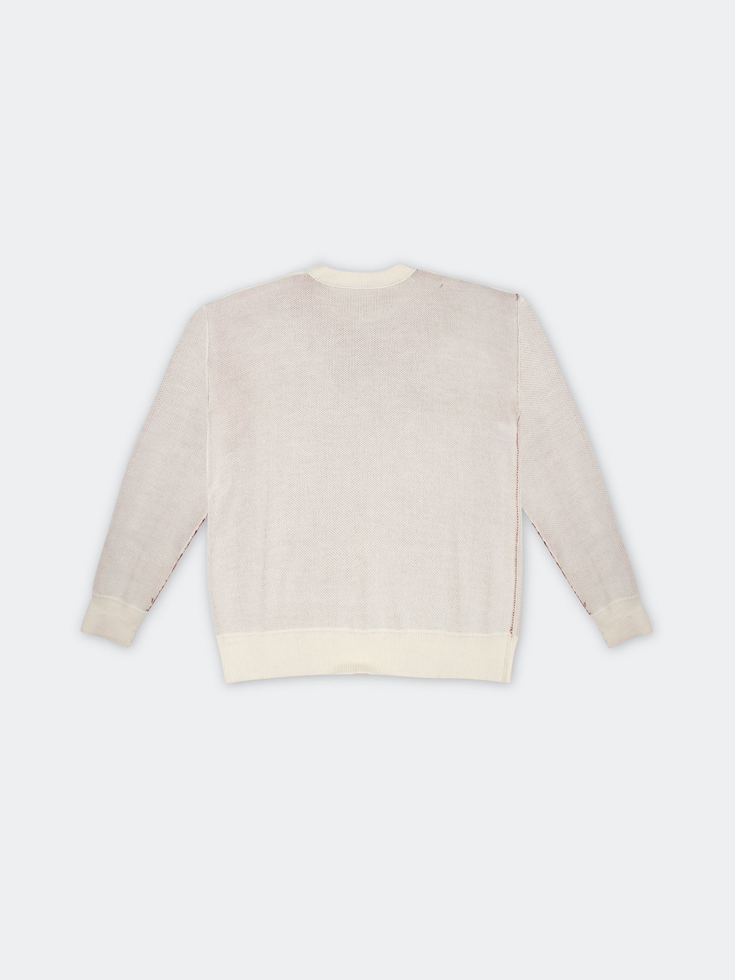 Chompa para Hombre DUNKELVOLK DSTW REVERSIBLE KNIT Rojo DUNKELVOLK