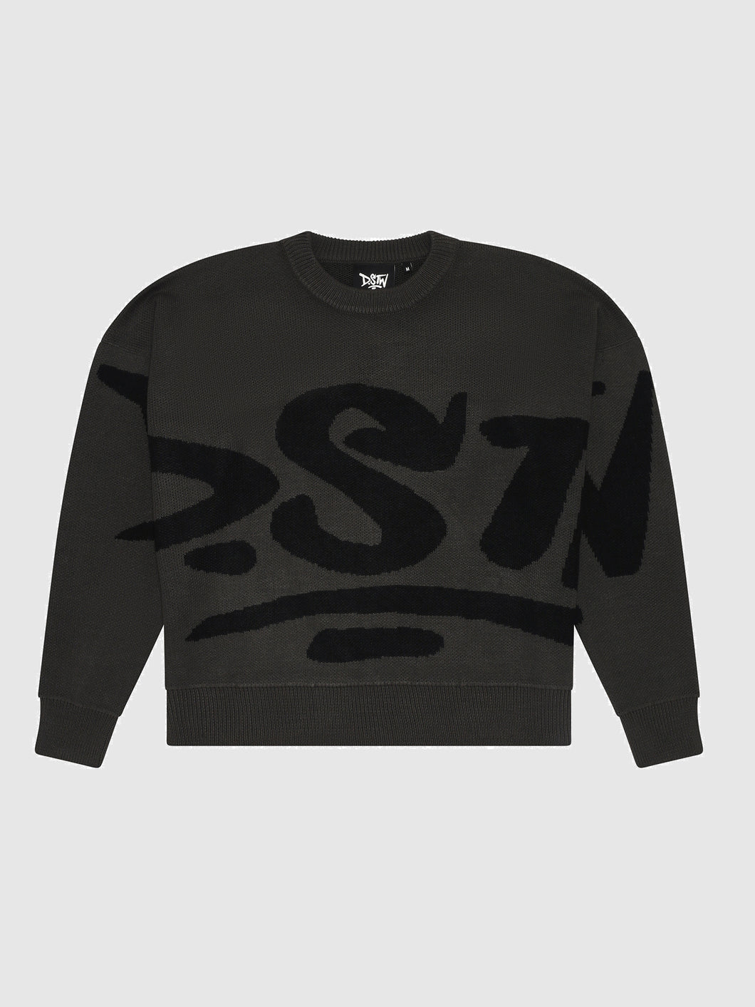 Chompa para Hombre DUNKELVOLK URBAN DSTW KNIT LOGO CHR