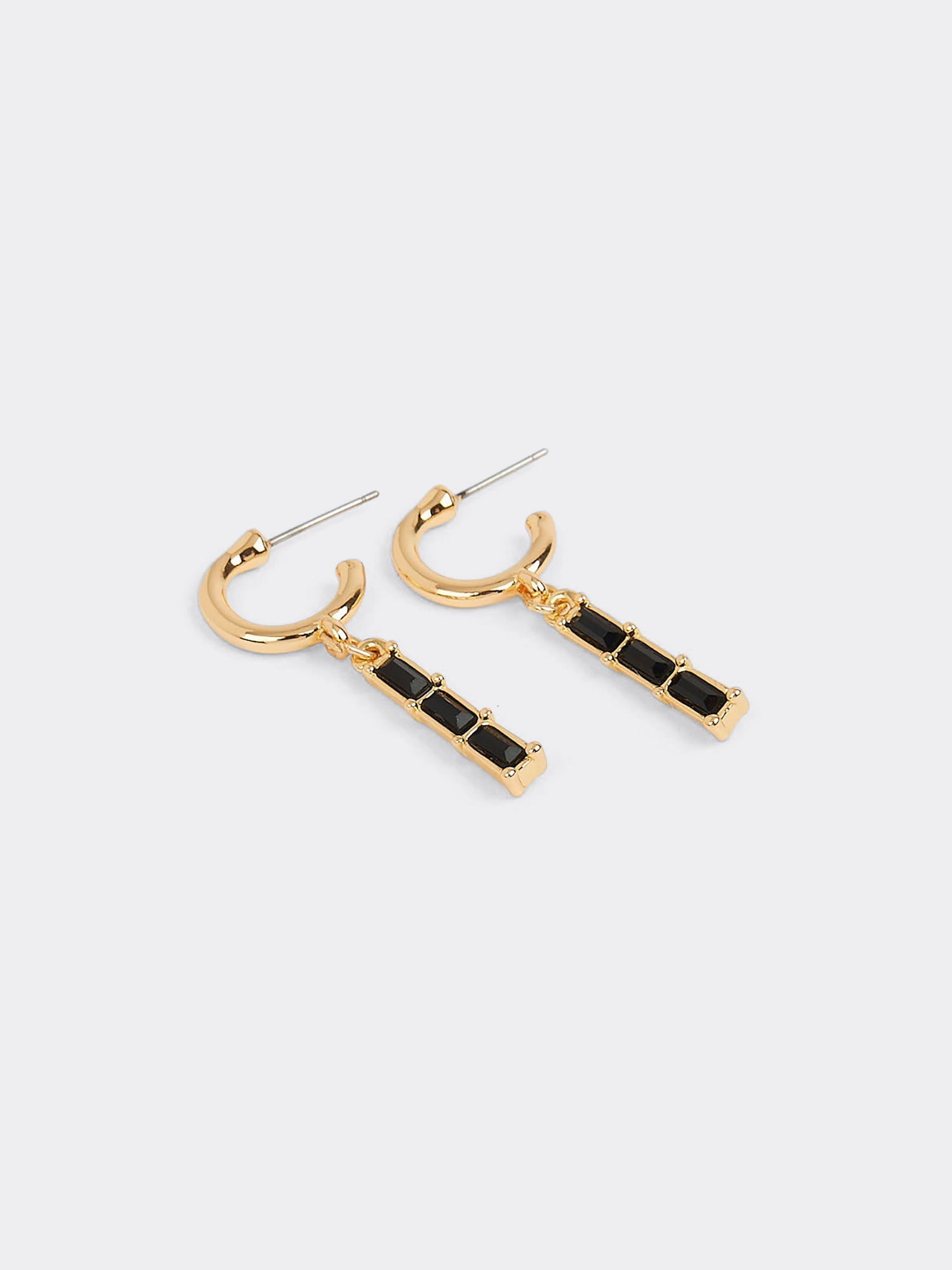 Aretes para Mujer DVK ARETES BLACK DREAM ORO ORO DVK