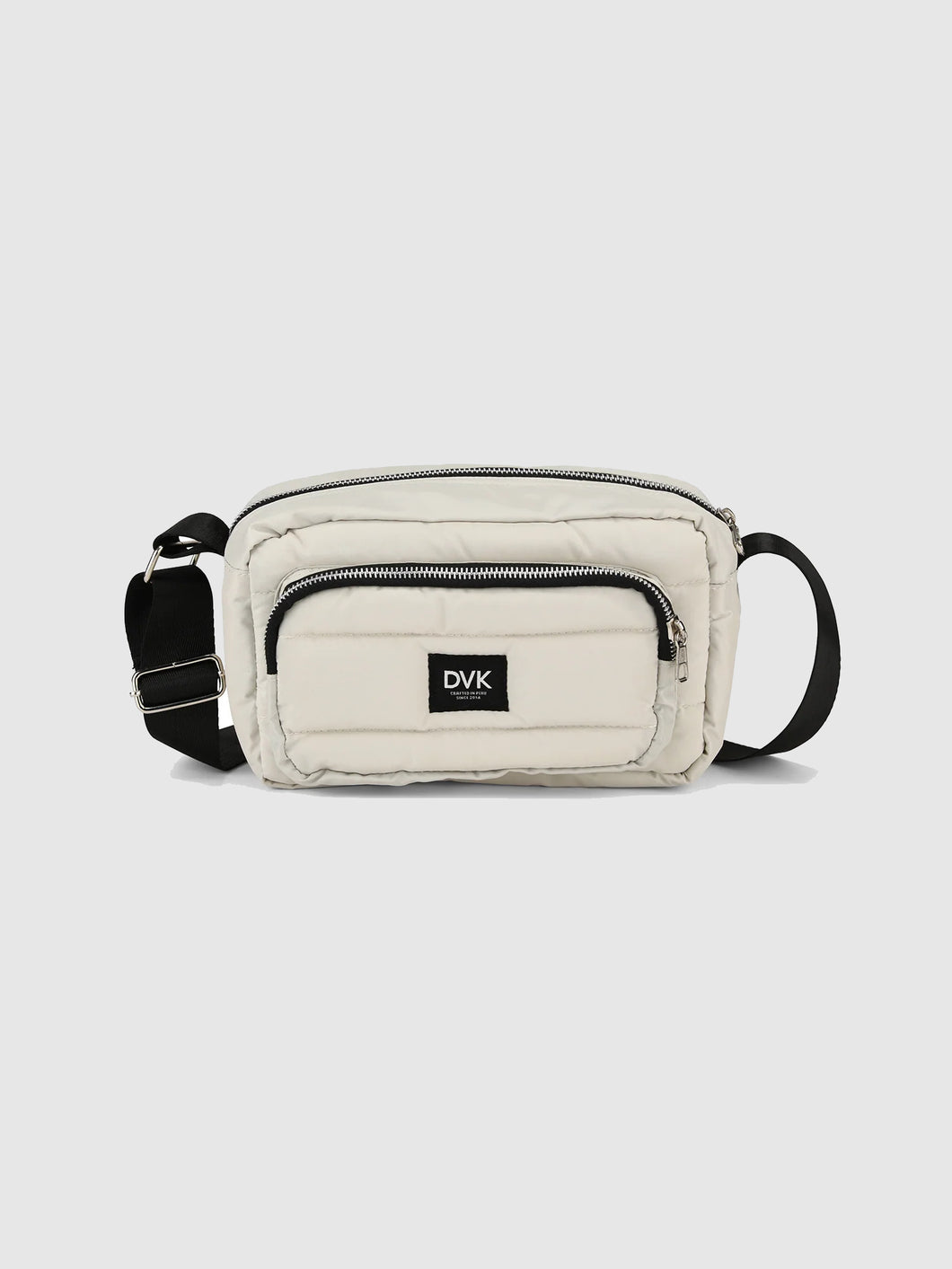 Cartera para Mujer DVK MINI BAG DAZE CROSSBODY BAG WHT