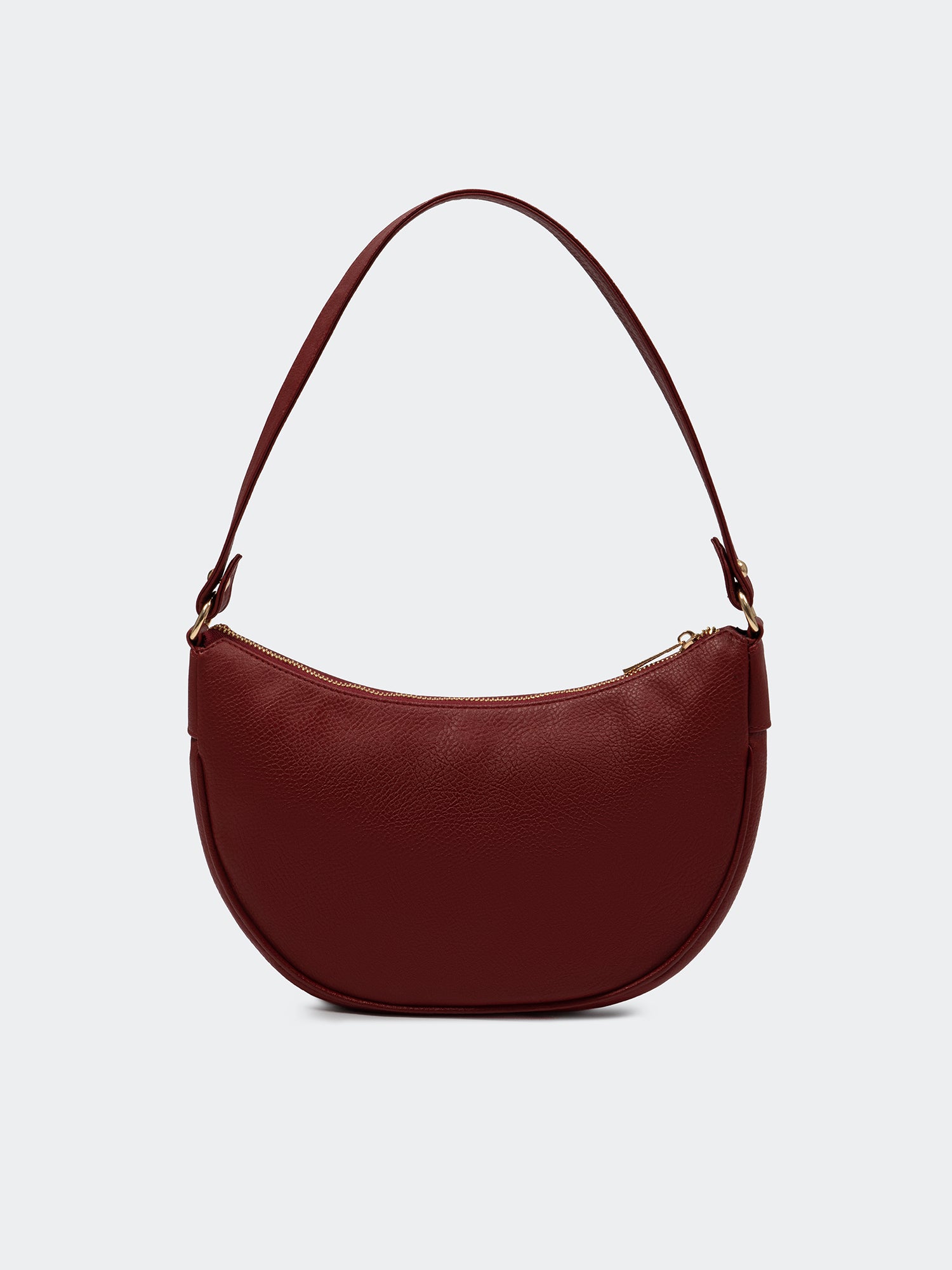 Cartera para Mujer DVK ILLUSION BAG Borgoña