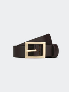 Correa para Mujer DVK LEATHER CLASSIC LEATHER BELT BRW