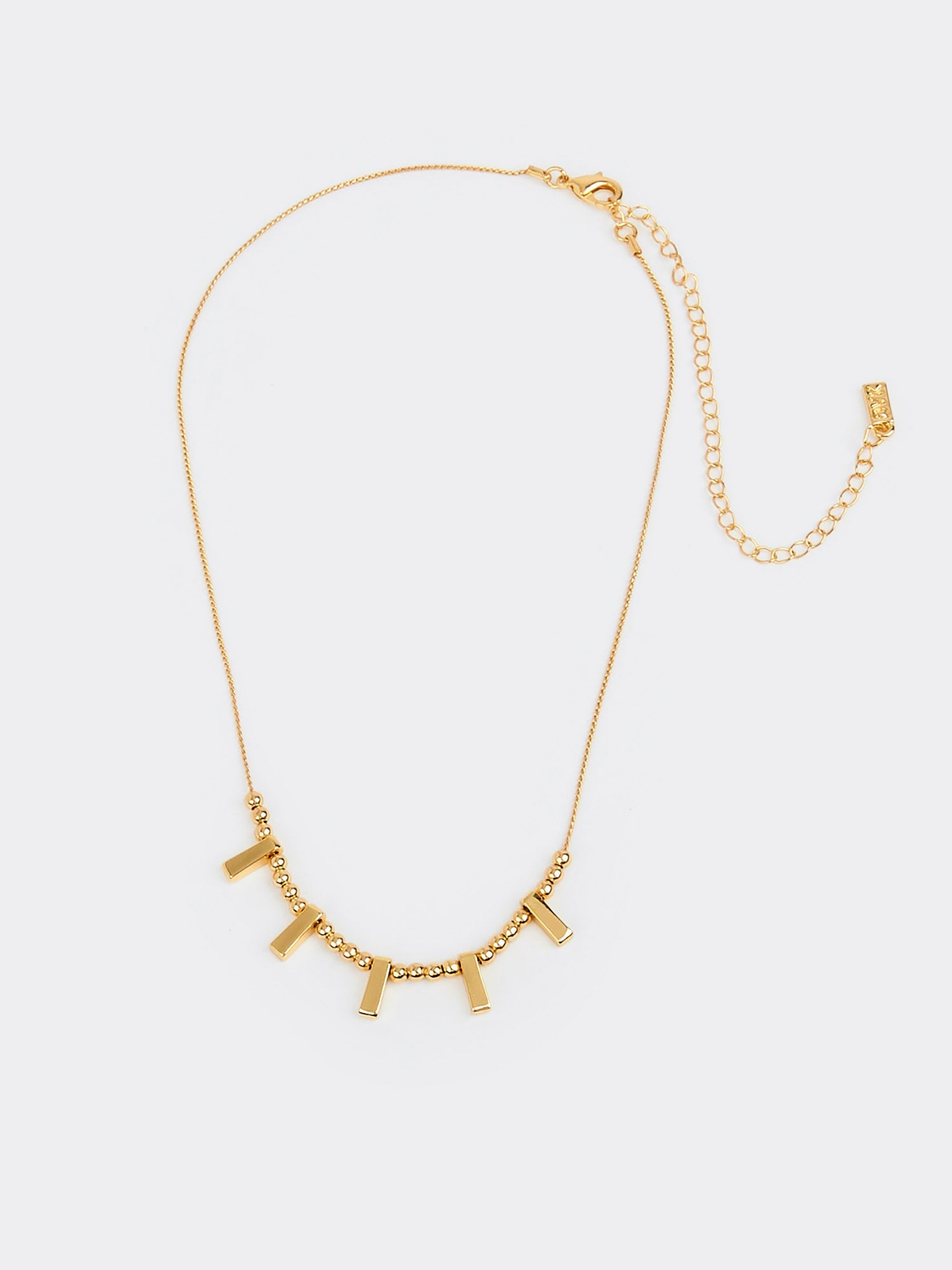Collar para Mujer DVK COLLAR GLEAM GOLD ORO ORO DVK