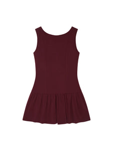 Vestido para Mujer DVK CAPRI MINI DRESS BUR