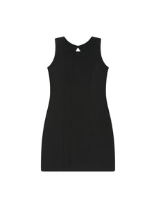 Vestido para Mujer DVK POSITANO MINI DRESS NGR