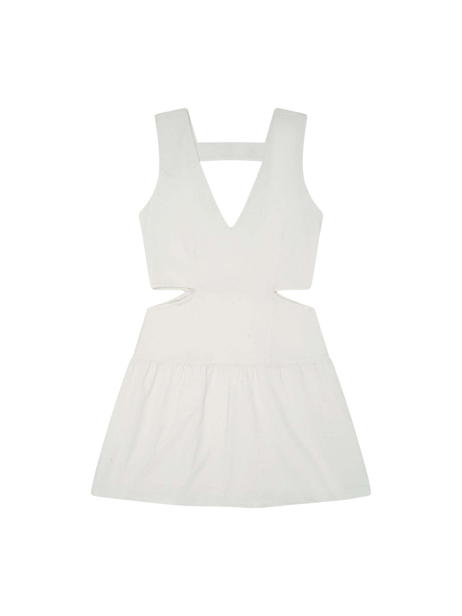 Vestido para Mujer DVK TORINO MINI DRESS WHT DVK