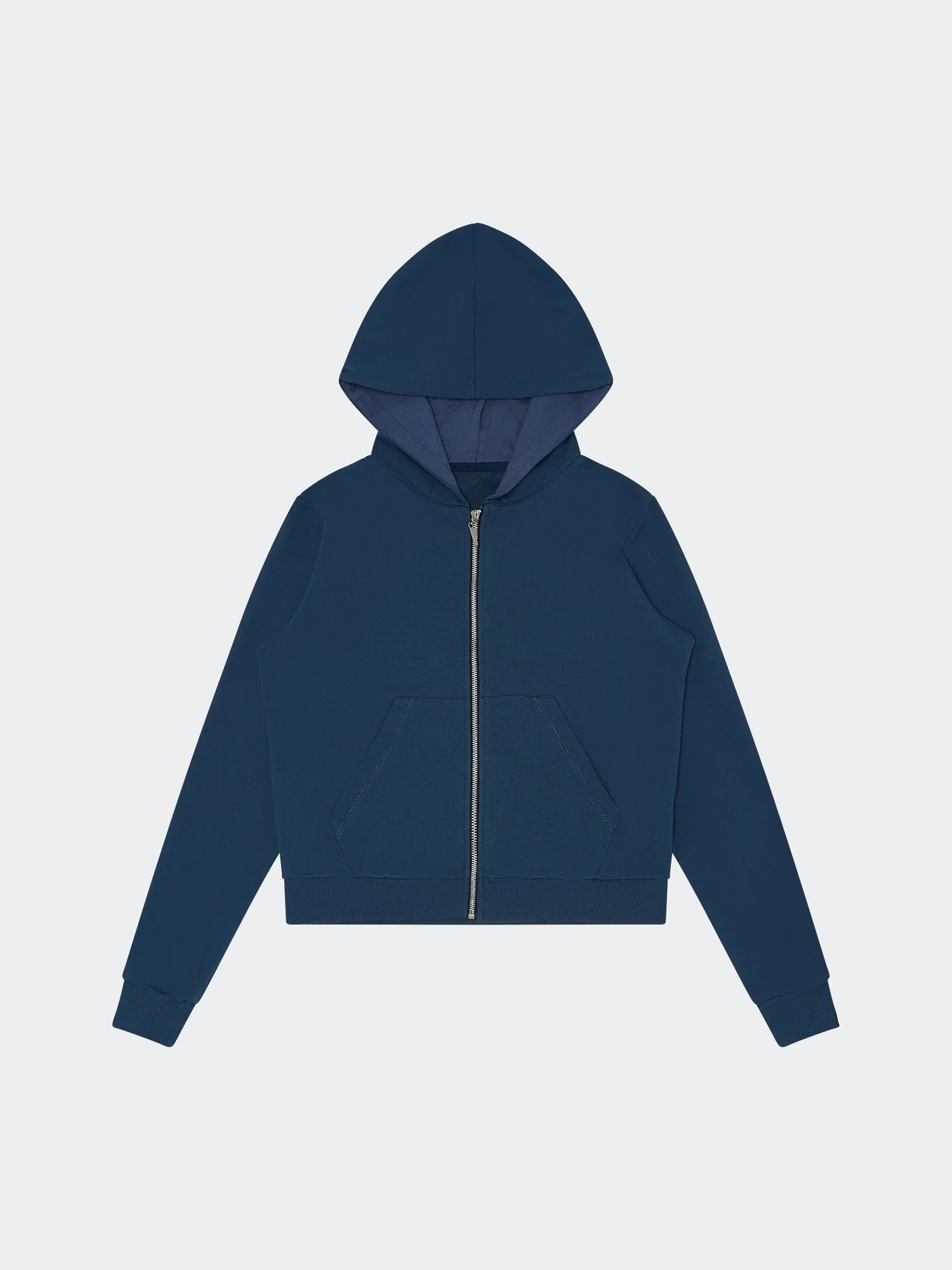 Polera para Mujer DVK SILVER FLEECE FRENCH TERRY AZL DVK