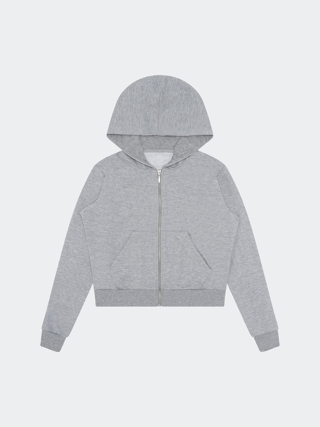 Polera para Mujer DVK SILVER FLEECE FRENCH TERRY GRY DVK