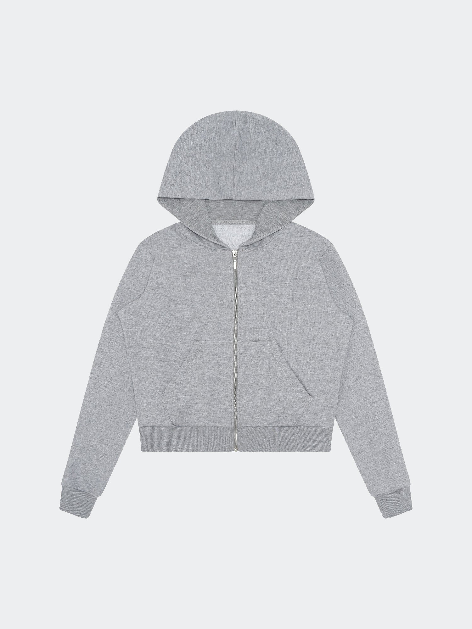 Polera para Mujer DVK SILVER FLEECE FRENCH TERRY GRY DVK