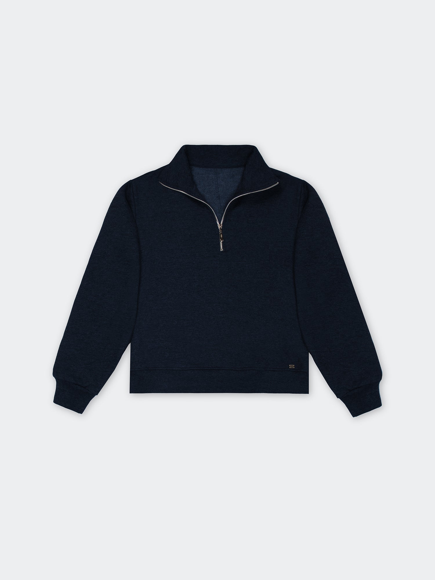 Polera para Mujer DVK COMMONS QUARTER ZIP FLEECE DV-FL-00013 AZL DVK