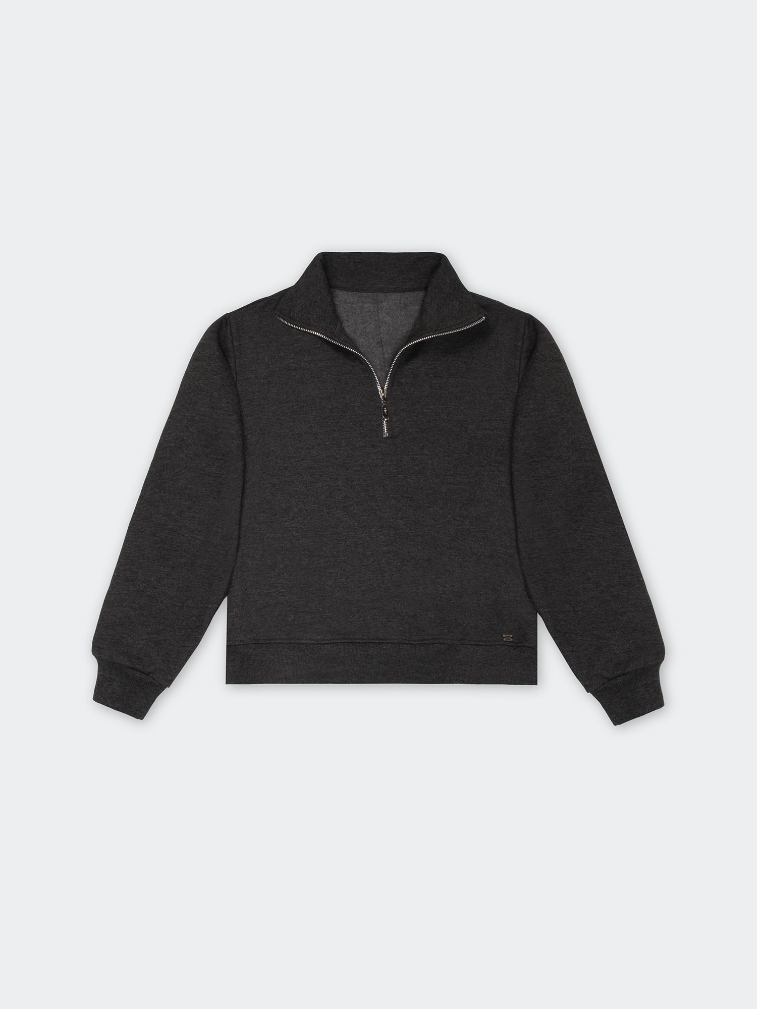 Polera para Mujer DVK COMMONS QUARTER ZIP FLEECE DV-FL-00013 PLT DVK