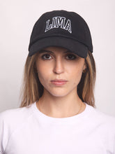 Cargar imagen en el visor de la galería, Gorra para Mujer DVK CAP LIMA HAT NGR
