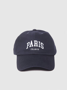 Gorra para Mujer DVK CAP PARIS HAT AZL