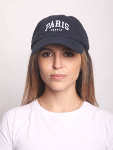 Gorra para Mujer DVK CAP PARIS HAT AZL