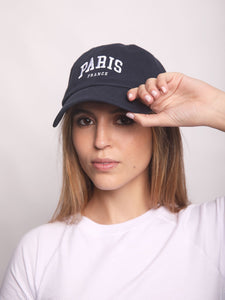 Gorra para Mujer DVK CAP PARIS HAT AZL