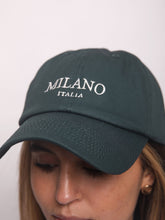 Cargar imagen en el visor de la galería, Gorra para Mujer DVK CAP MILANO HAT VRD
