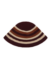 Cargar imagen en el visor de la galería, Gorra para Mujer DVK BUCKET FREE KNIT HAT MRR
