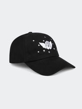 Cargar imagen en el visor de la galería, Gorra para Mujer DVK ANGEL HAT NGR
