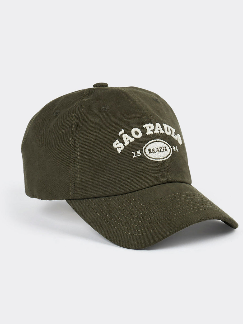 Gorra para Mujer DVK SAO PAULO HAT VRD DVK