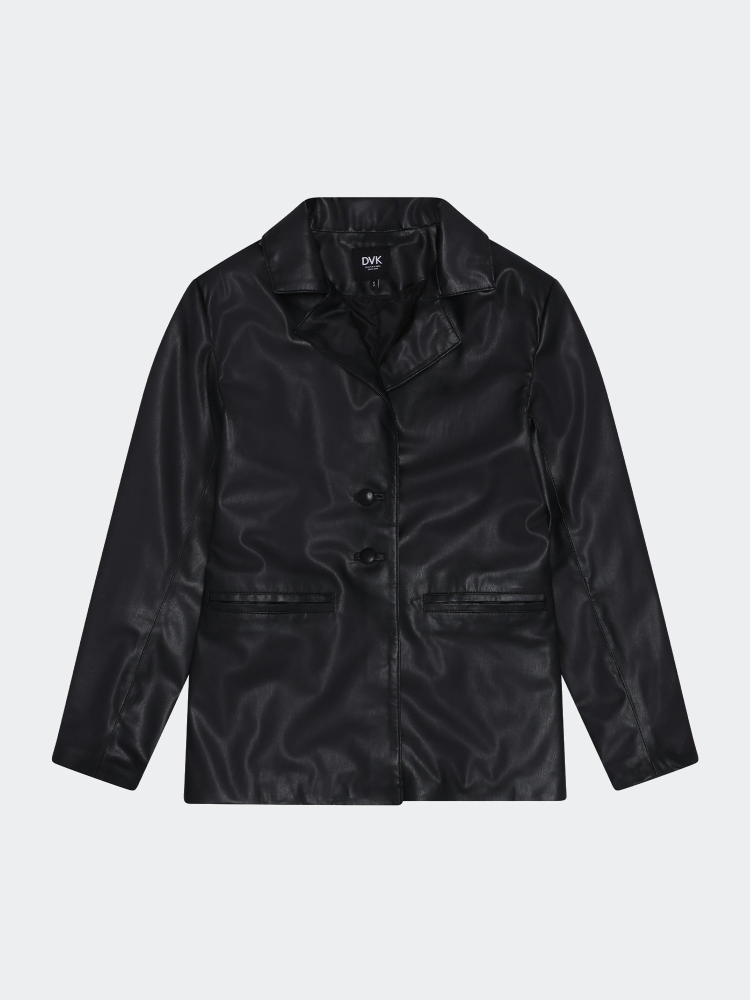 Casaca para Mujer DVK BLAZER GOSSIP BLAZER BLK DVK