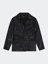 Cargar imagen en el visor de la galería, Casaca para Mujer DVK BLAZER GOSSIP BLAZER BLK
