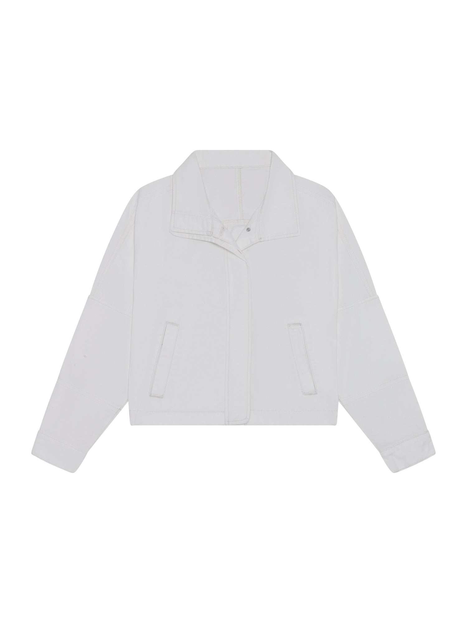 Casaca para Mujer DVK LIGHT TRENDY LIGHTWEIGHT JACKET WHT