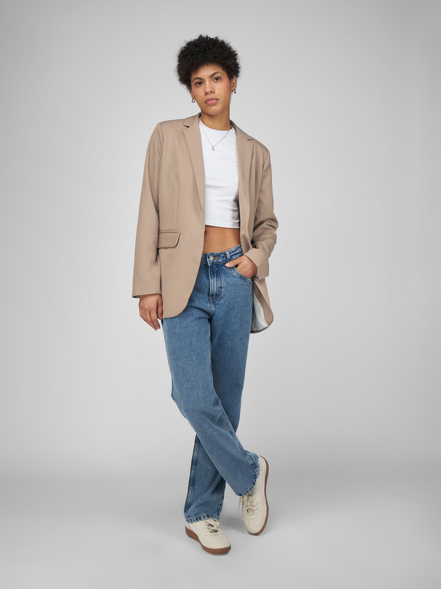 Blazer para Mujer DVK LEGALLY BLAZER ARN DVK