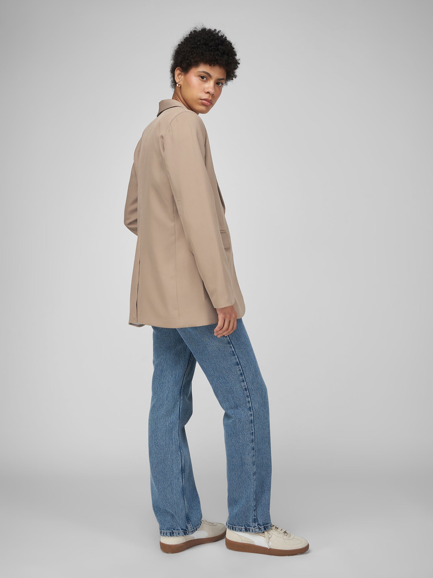 Blazer para Mujer DVK LEGALLY BLAZER ARN DVK