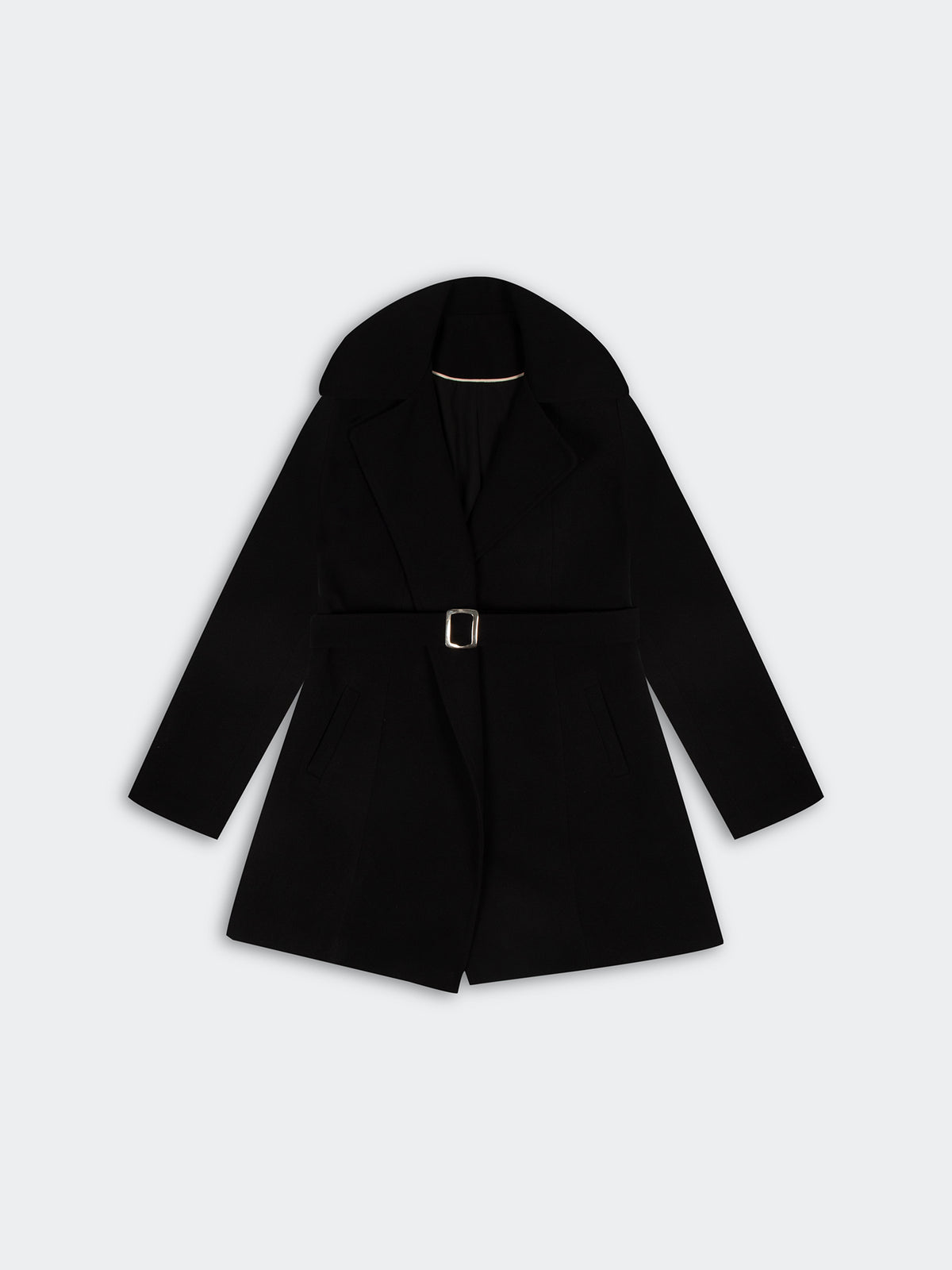 Casaca para Mujer DVK NEW YORKER COAT Negro