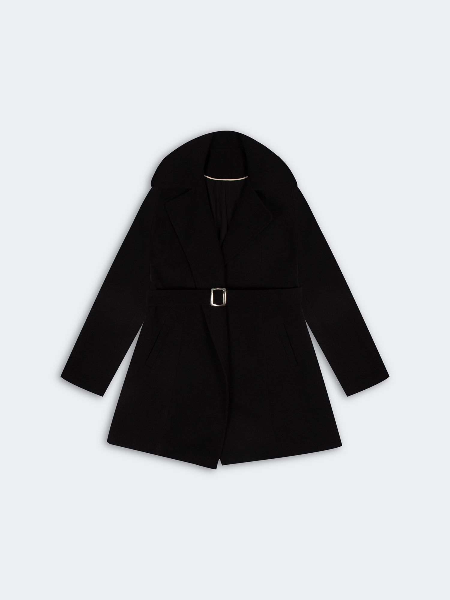 Casaca para Mujer DVK NEW YORKER COAT Negro