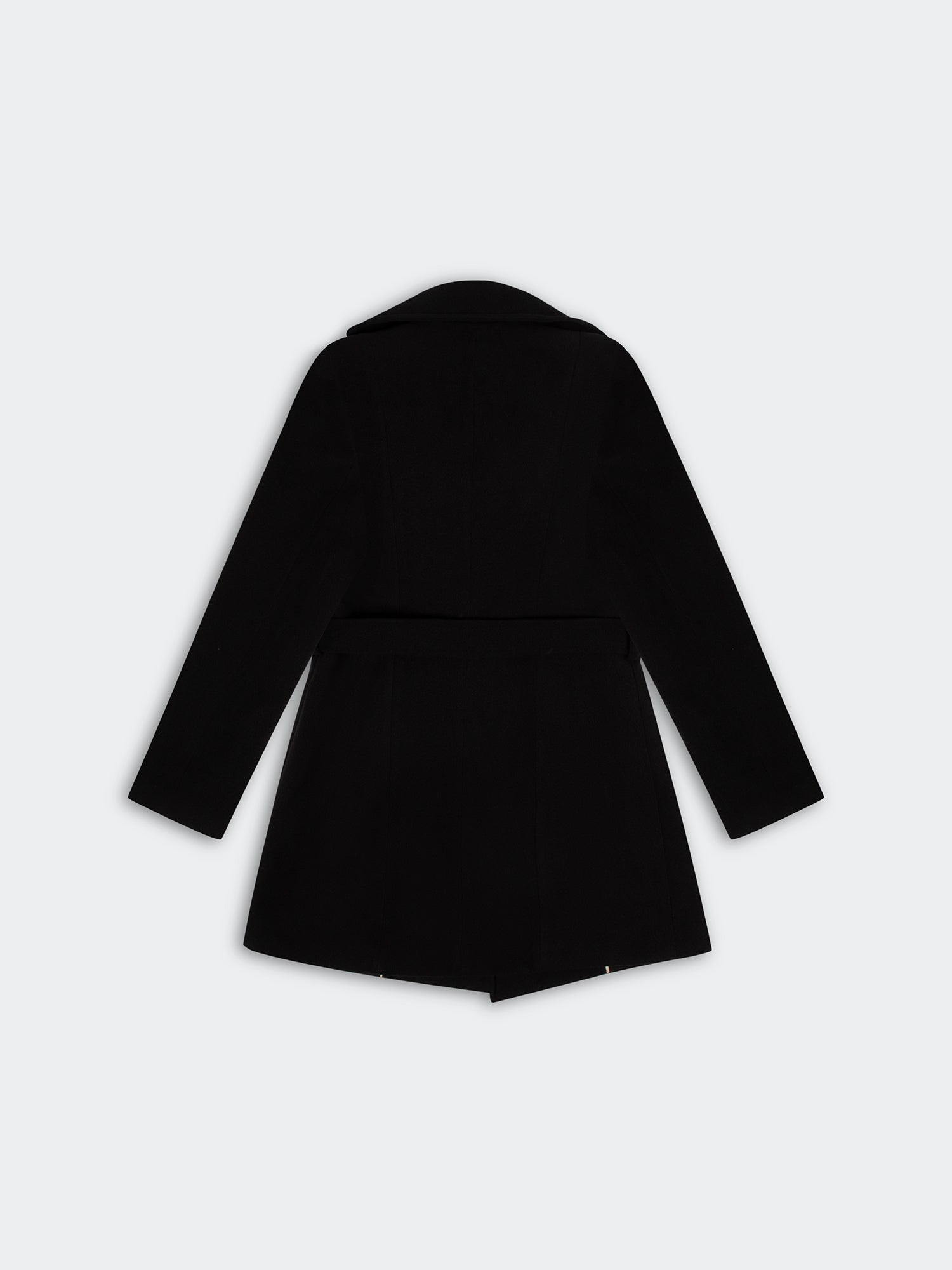 Casaca para Mujer DVK NEW YORKER COAT Negro DVK