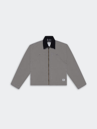 Casaca para Mujer DVK Work Jacket Gris