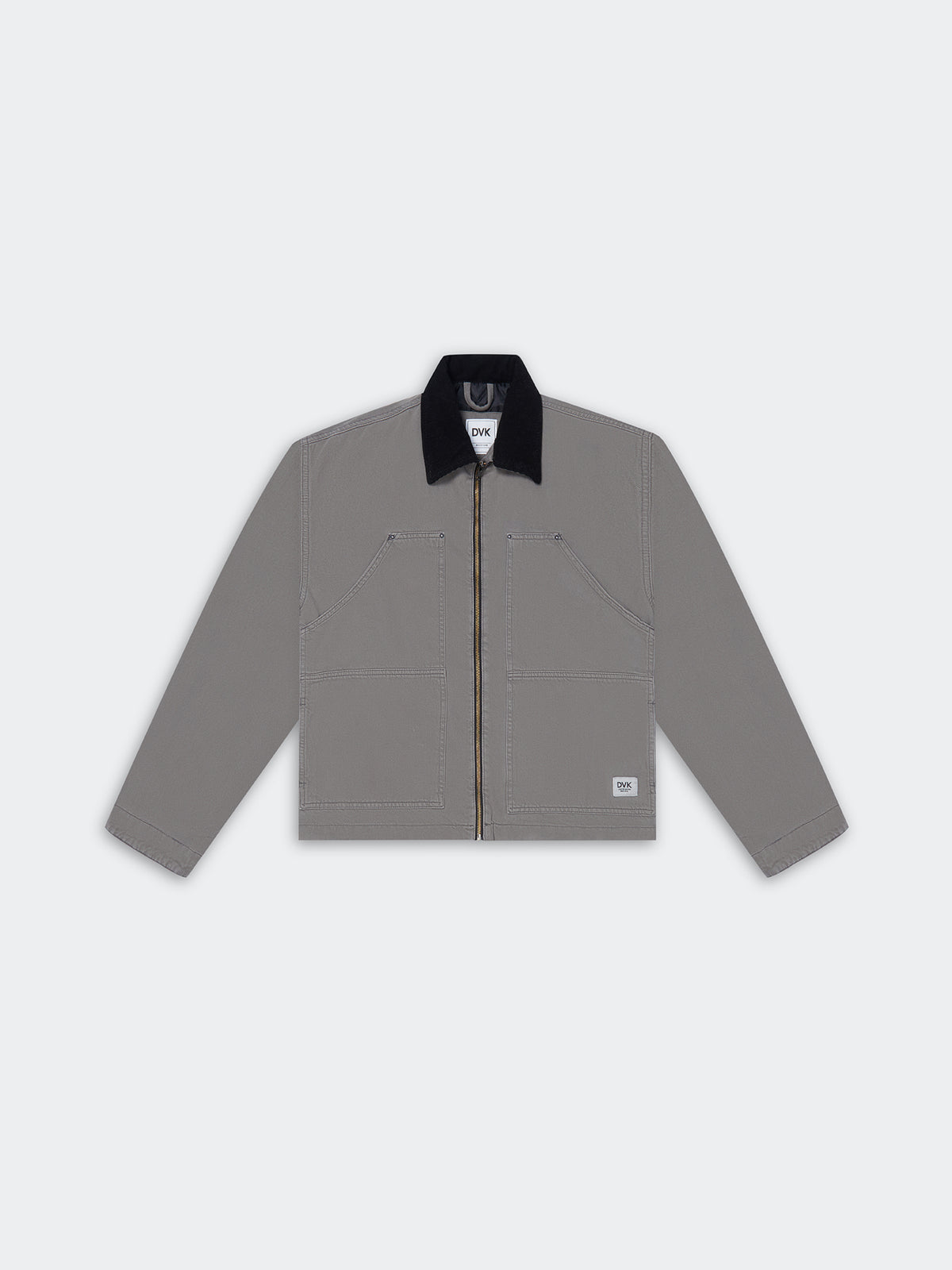 Casaca para Mujer DVK Work Jacket Gris