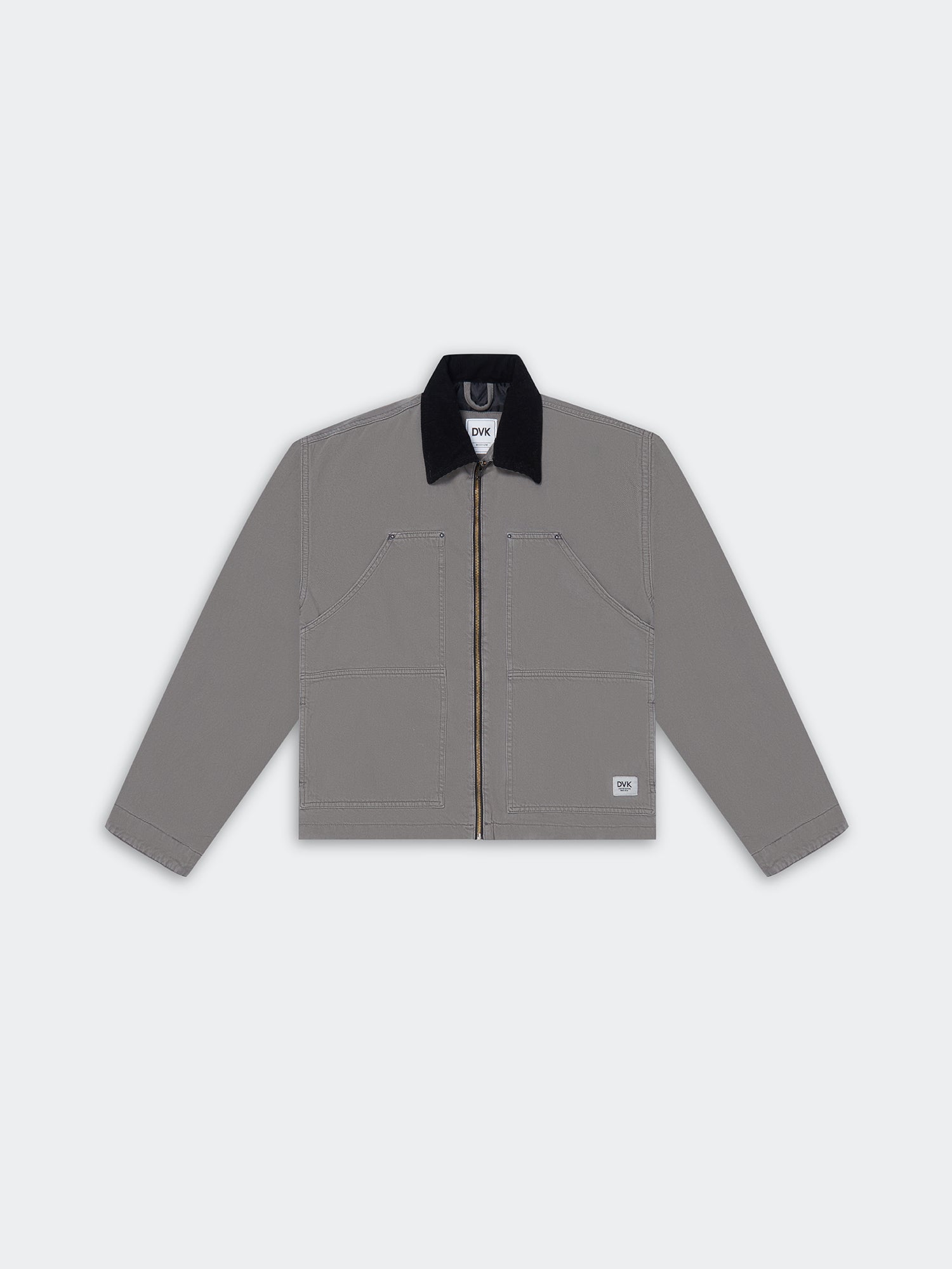 Casaca para Mujer DVK Work Jacket Gris