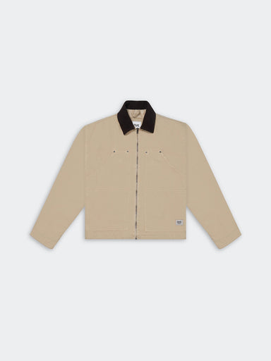 Casaca para Mujer DVK Work Jacket Beige DVK