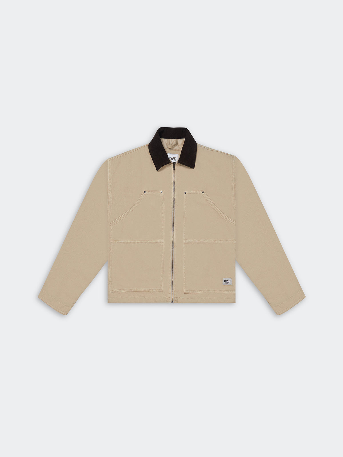 Casaca para Mujer DVK Work Jacket Beige