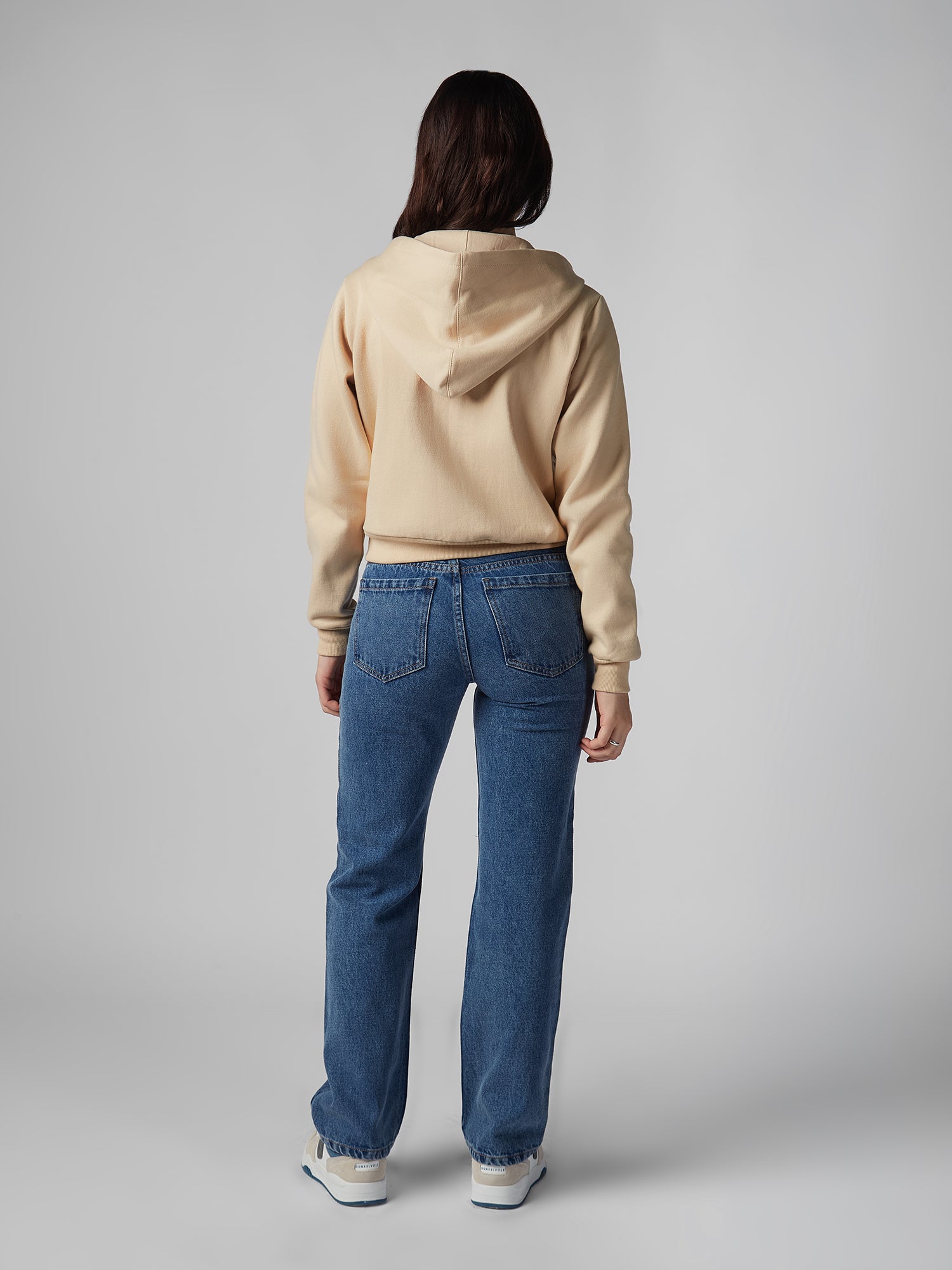 Jean para Mujer DVK REGULAR MID RISE REGULAR JEAN AZU DVK