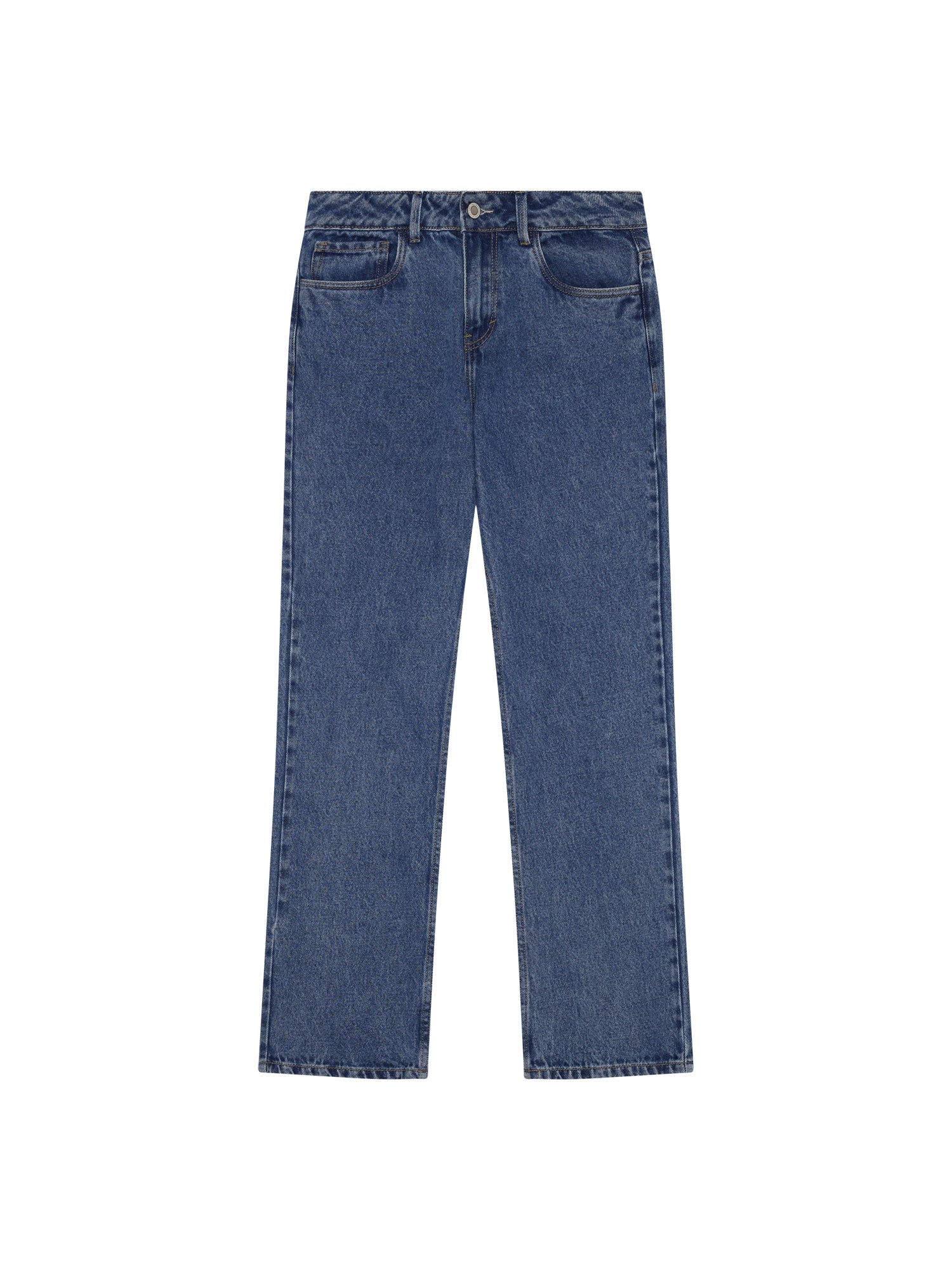 Jean para Mujer DVK REGULAR MID RISE REGULAR JEAN AZU DVK