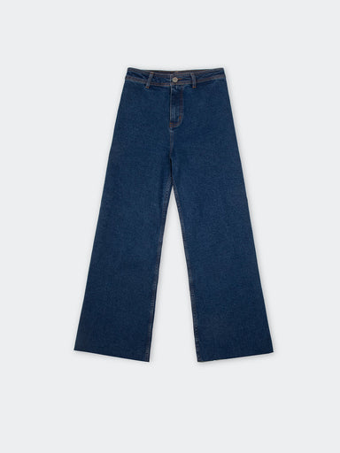 Jean para Mujer DVK STRAIGHT HIGH JEAN DV-JE-00030 AZL DVK