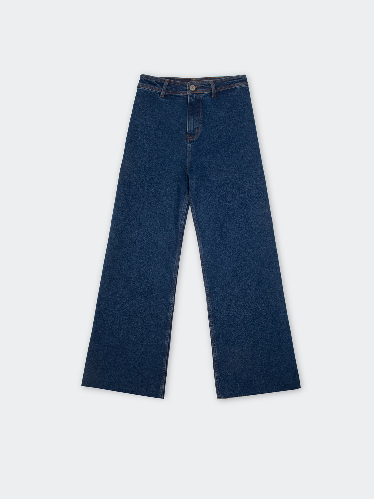 Jean para Mujer DVK STRAIGHT HIGH JEAN DV-JE-00030 AZL DVK