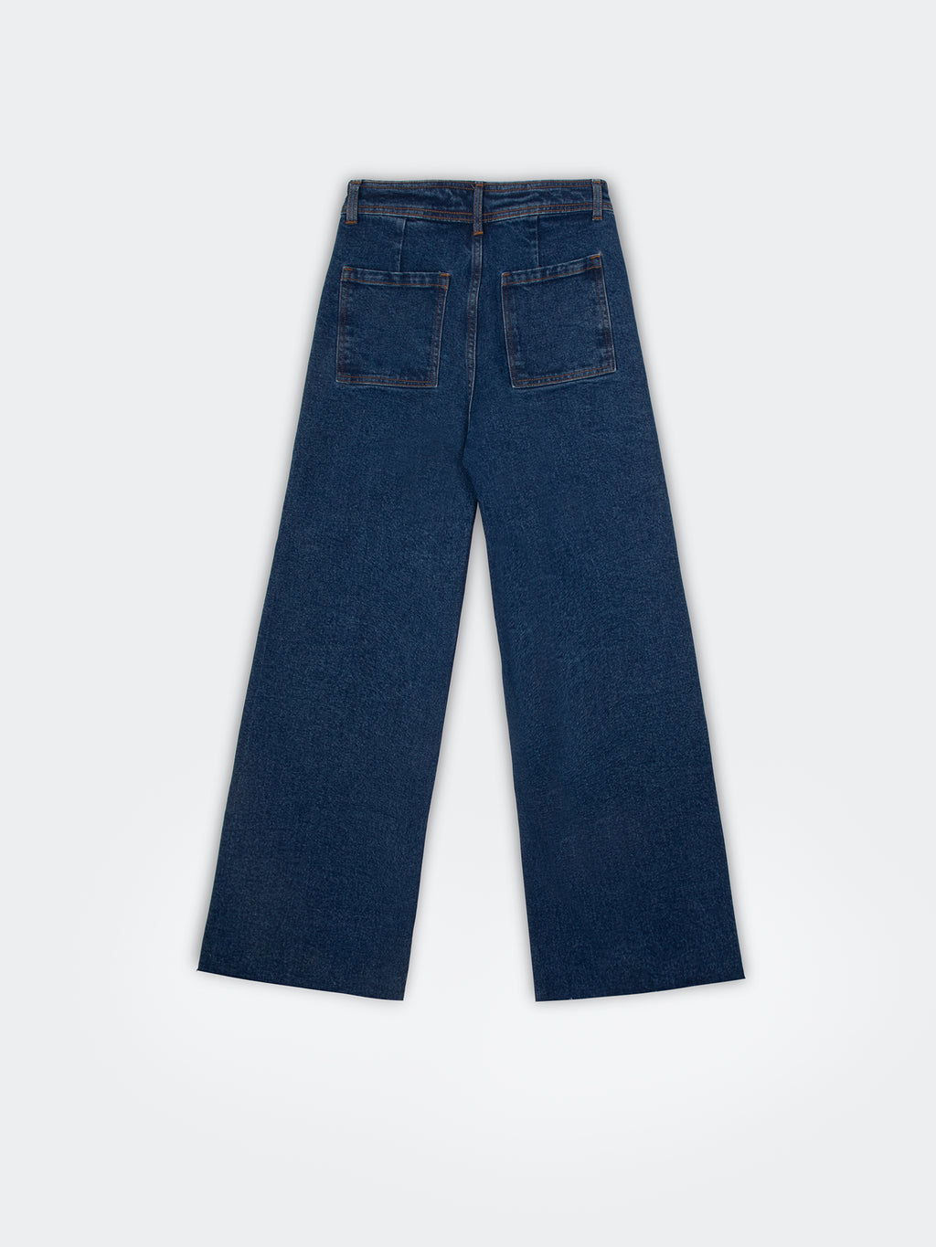 Jean para Mujer DVK STRAIGHT HIGH JEAN DV-JE-00030 AZL