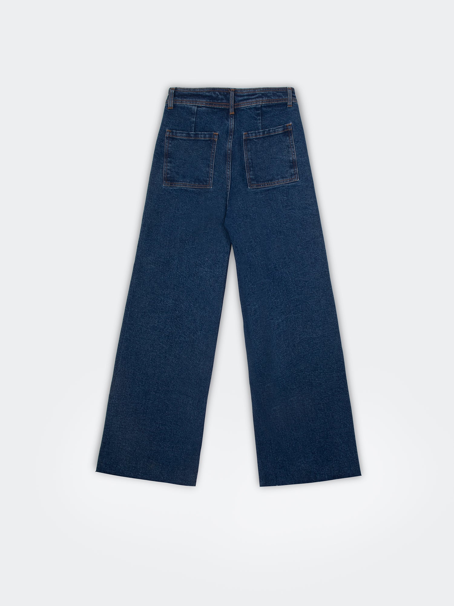 Jean para Mujer DVK STRAIGHT HIGH JEAN DV-JE-00030 AZL DVK